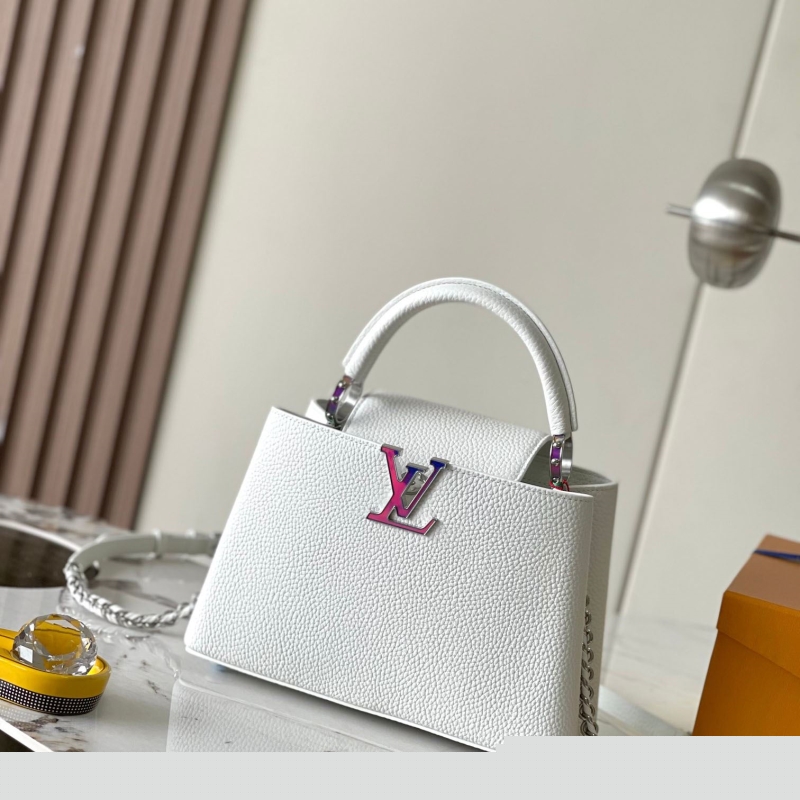 LV Capucines Bags